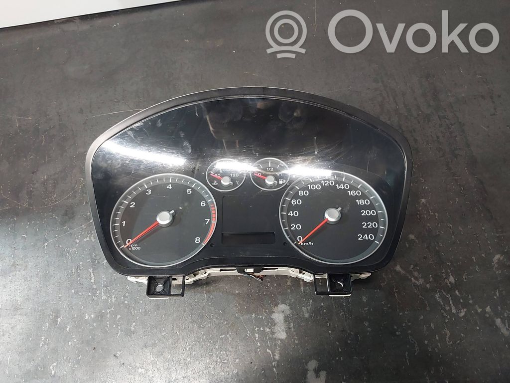 Ford Focus Velocímetro (tablero de instrumentos) 