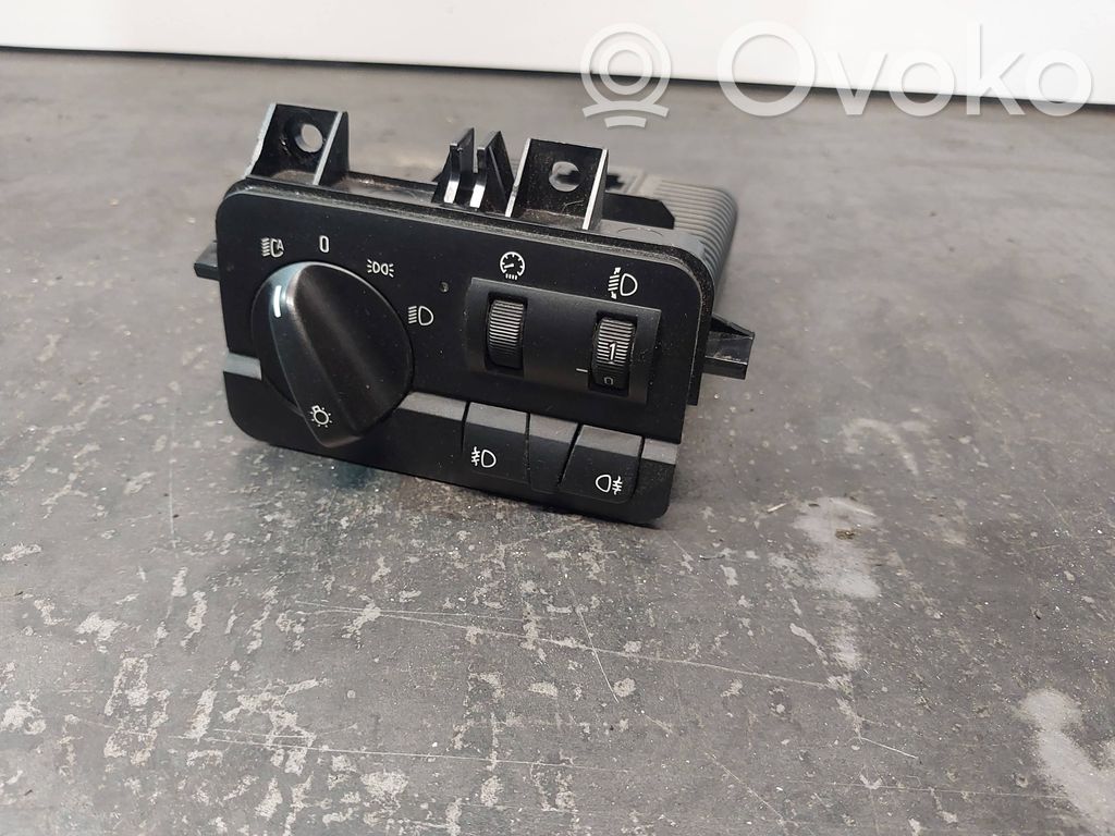 BMW 3 E46 Light switch 