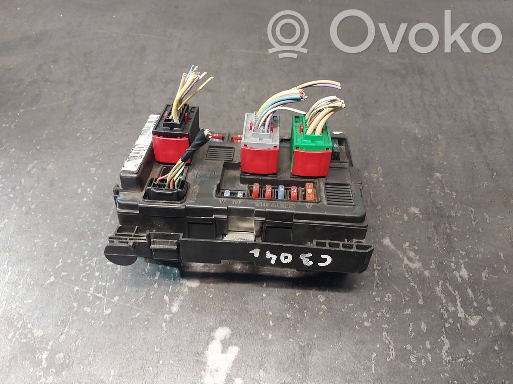 Citroen Berlingo BSM Control unit 