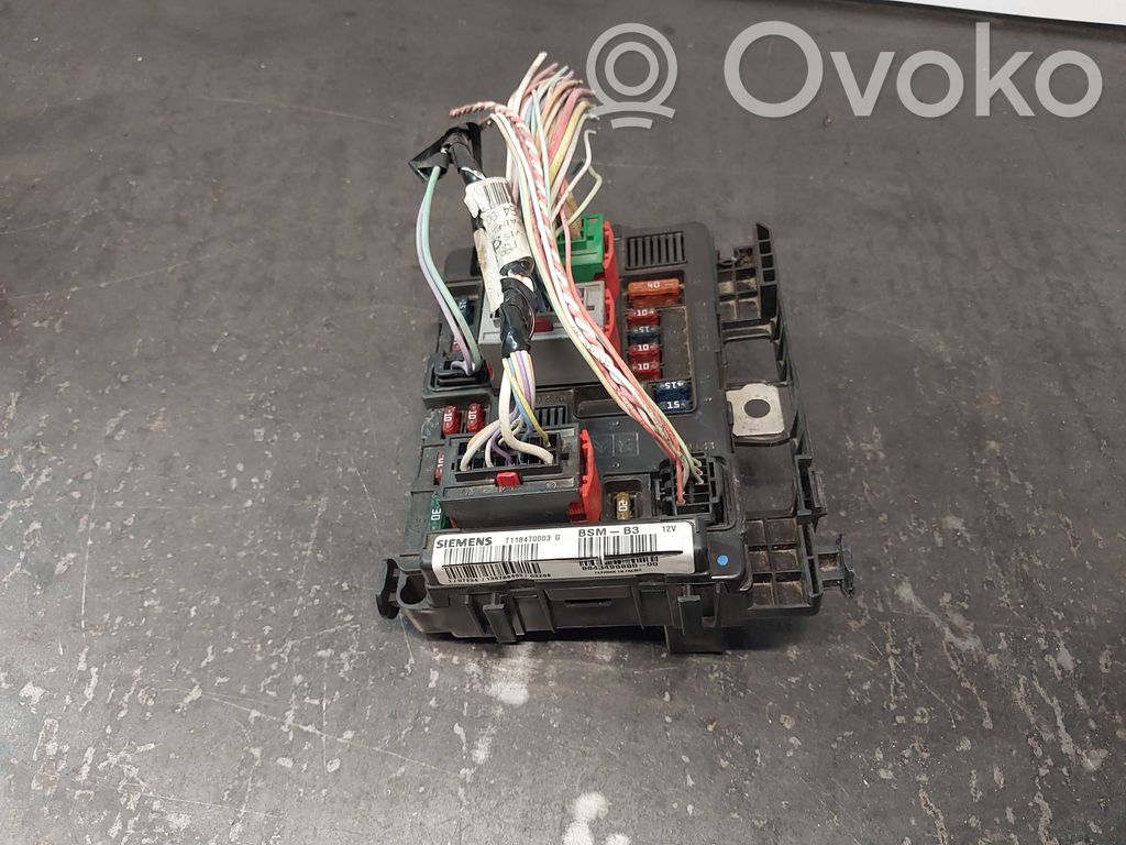 Peugeot Partner BSM Control unit 