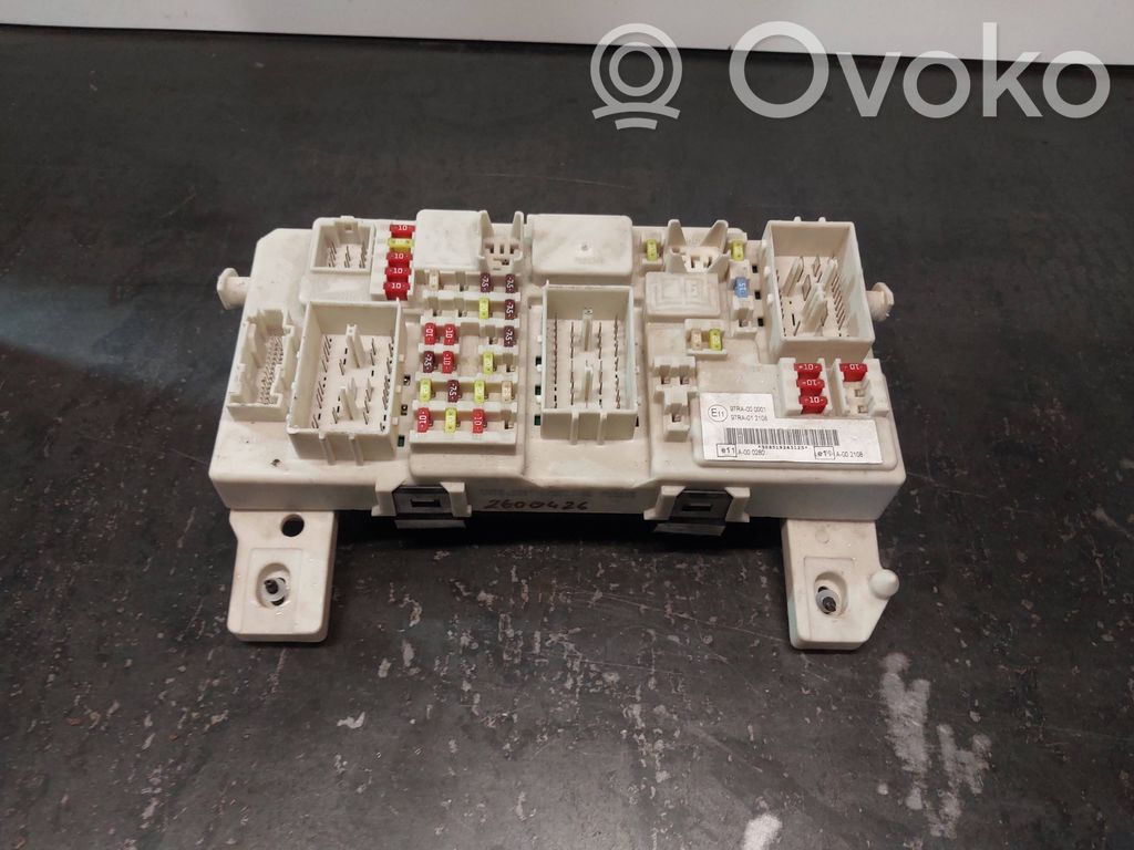 Ford Focus Comfort/convenience module 