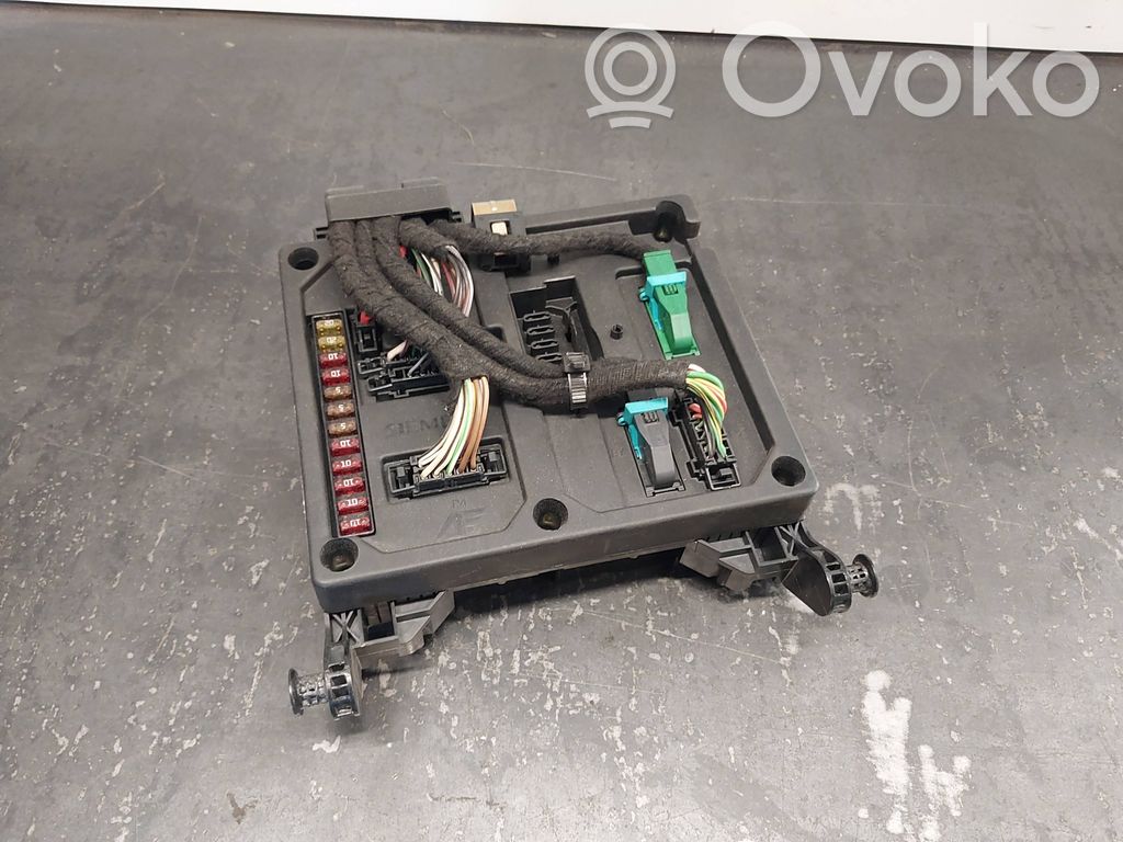 Volkswagen Sharan Comfort/convenience module 