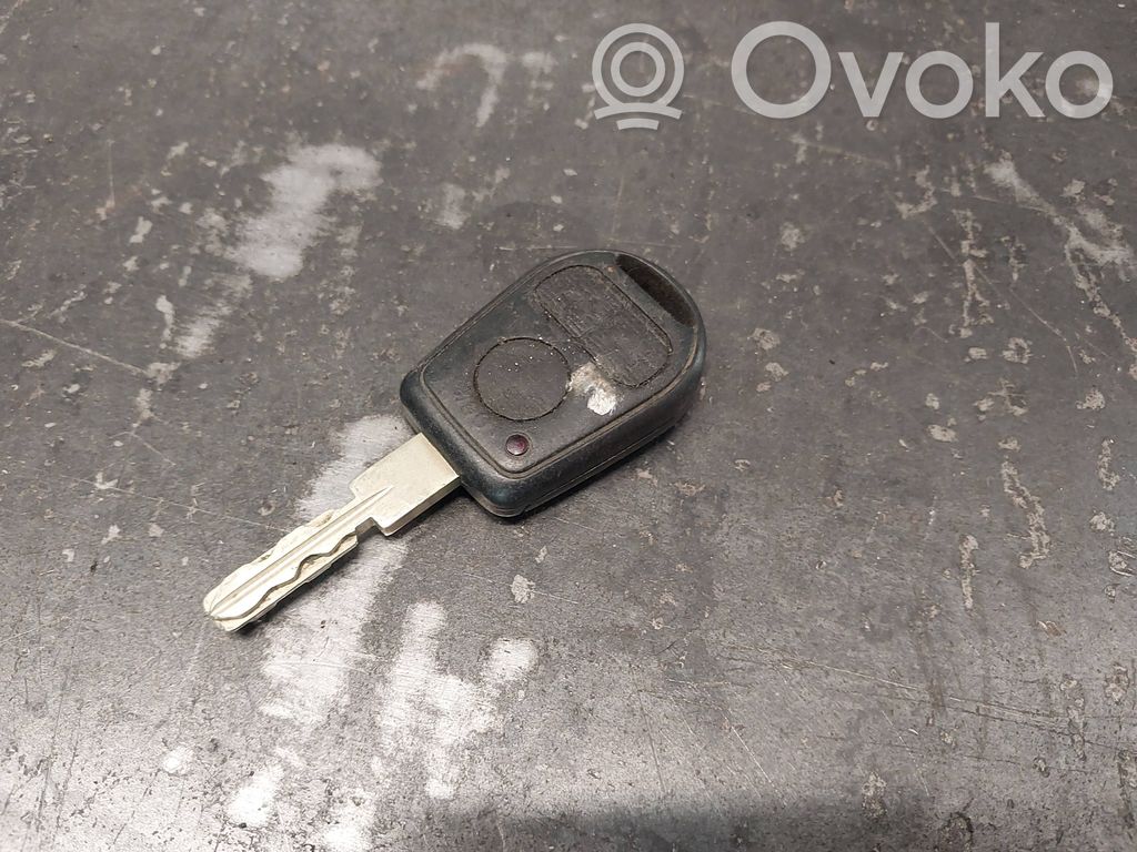 BMW 5 E39 Tarjeta/llave de arranque 