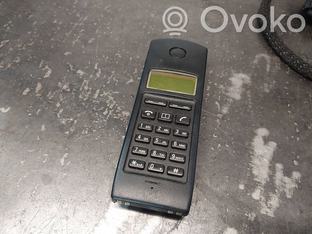 BMW 5 E39 Clavier de téléphone 