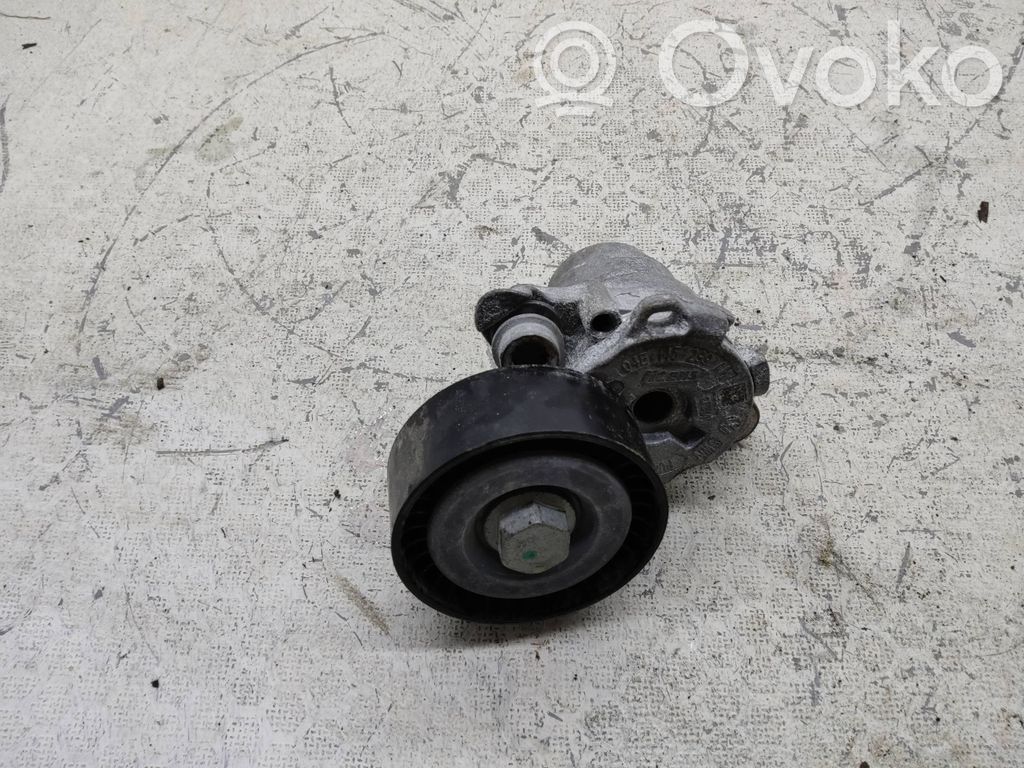 Skoda Kamiq Tensor de correa del alternador 