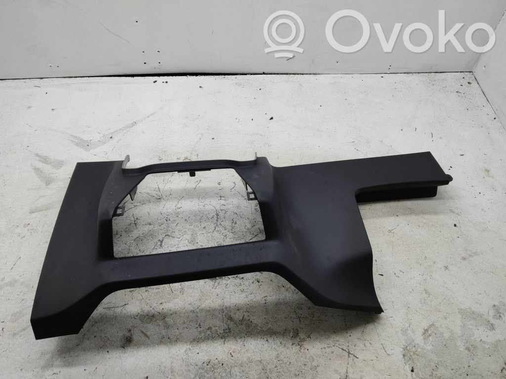 Skoda Kamiq Dashboard lower bottom trim panel 