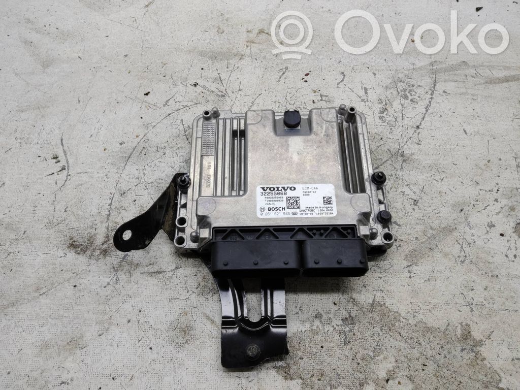 Engine control unit/module   32255068,P0032255068,0261S21545