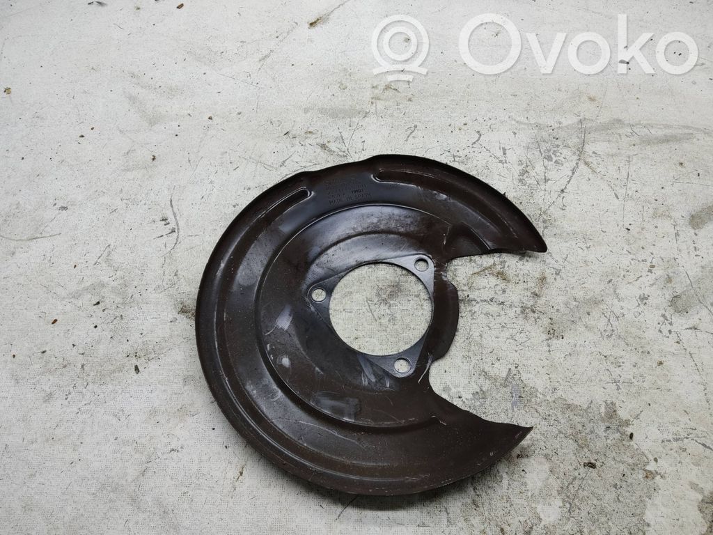 Volvo XC40 Spritzblech Abdeckblech Ankerblech Bremsen hinten 