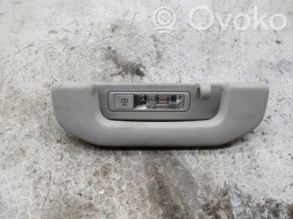 Mercedes-Benz C W205 Asidero interior trasero 