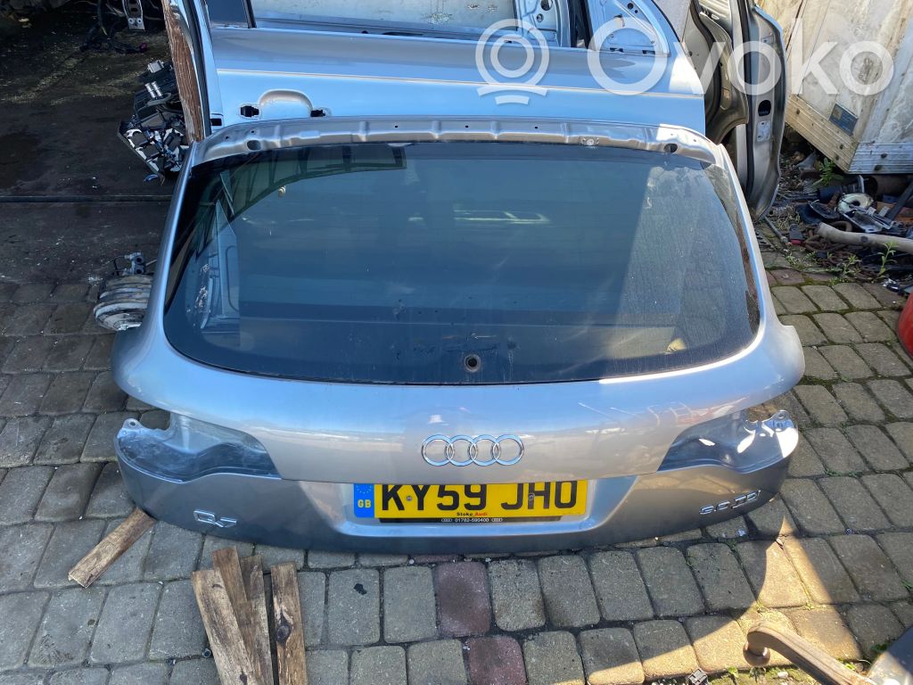 Tailgate/trunk/boot lid