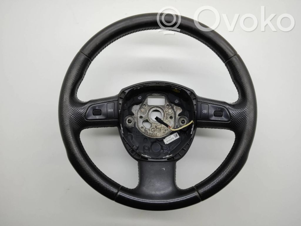 Audi Q7 4L Ohjauspyörä 