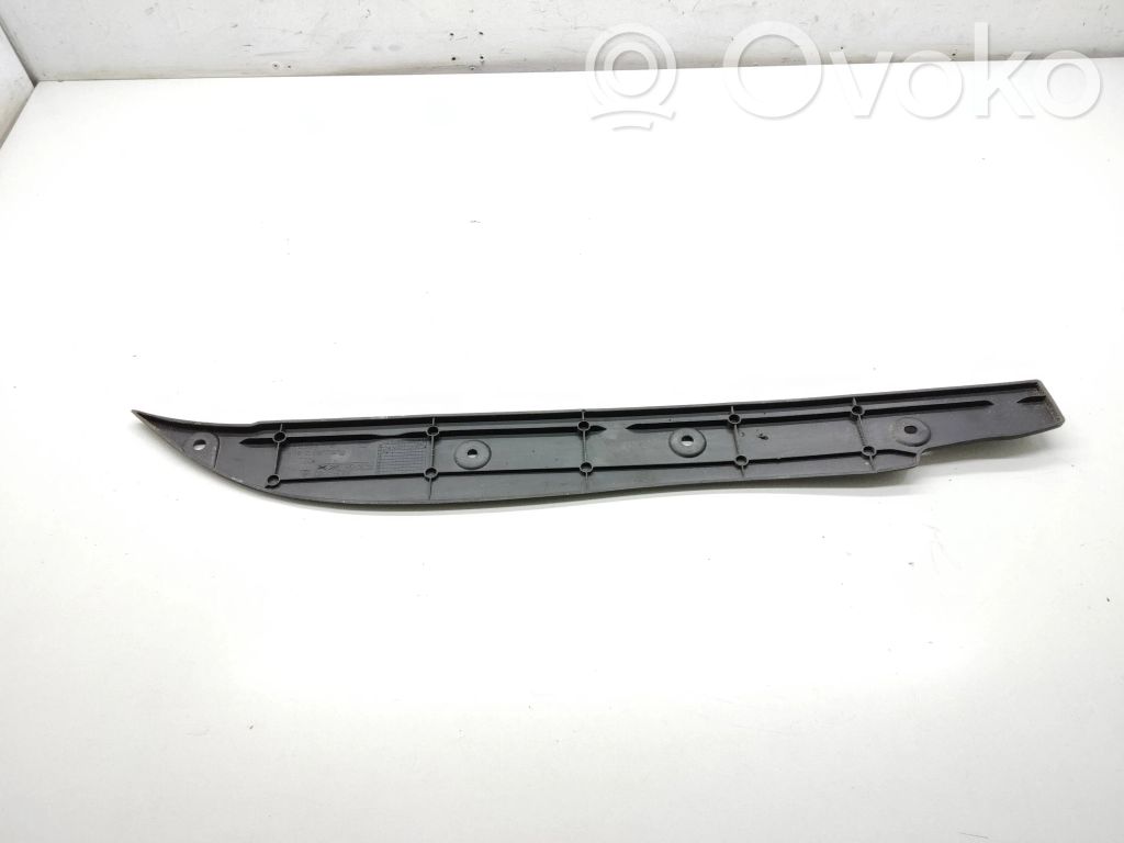 Porsche Cayenne (92A) Panel wykończeniowy błotnika 