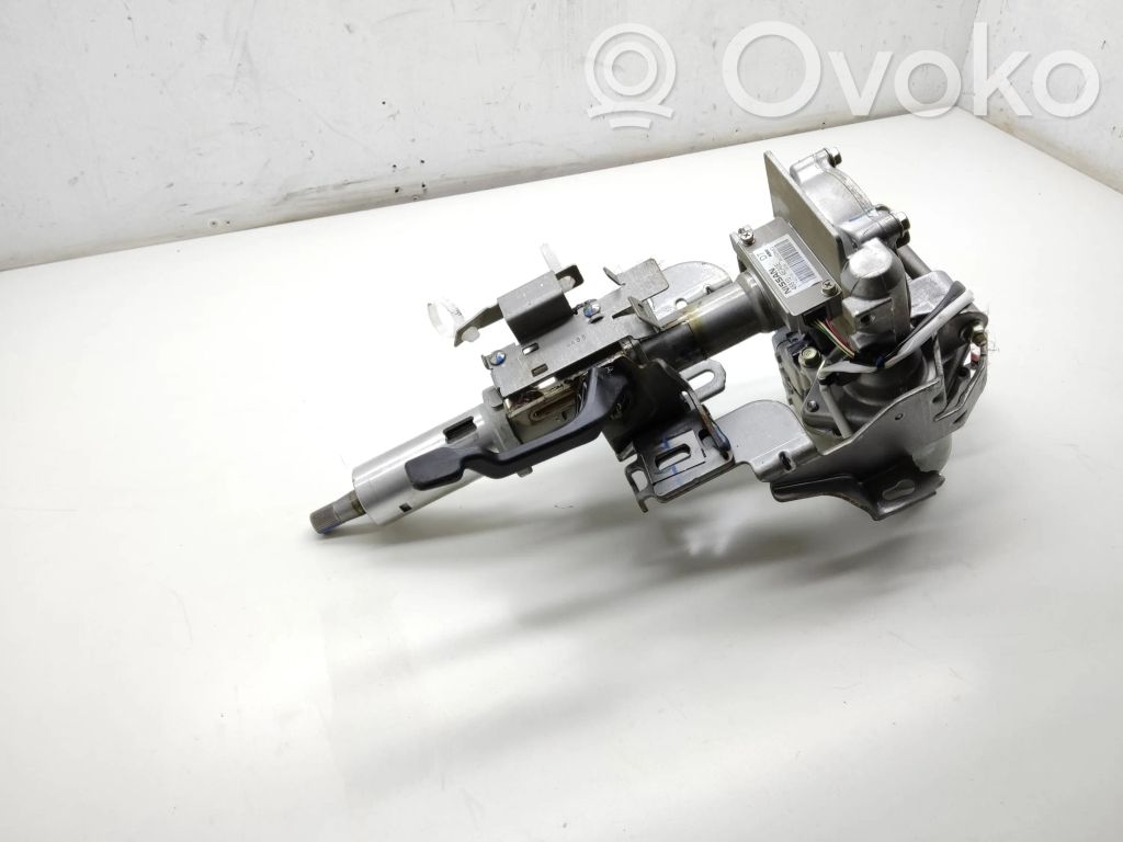 Nissan Qashqai Elektriskais stūres pastiprinātājs 