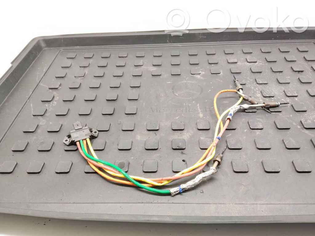 Mercedes-Benz Citan W415 Exhaust gas temperature sensor 