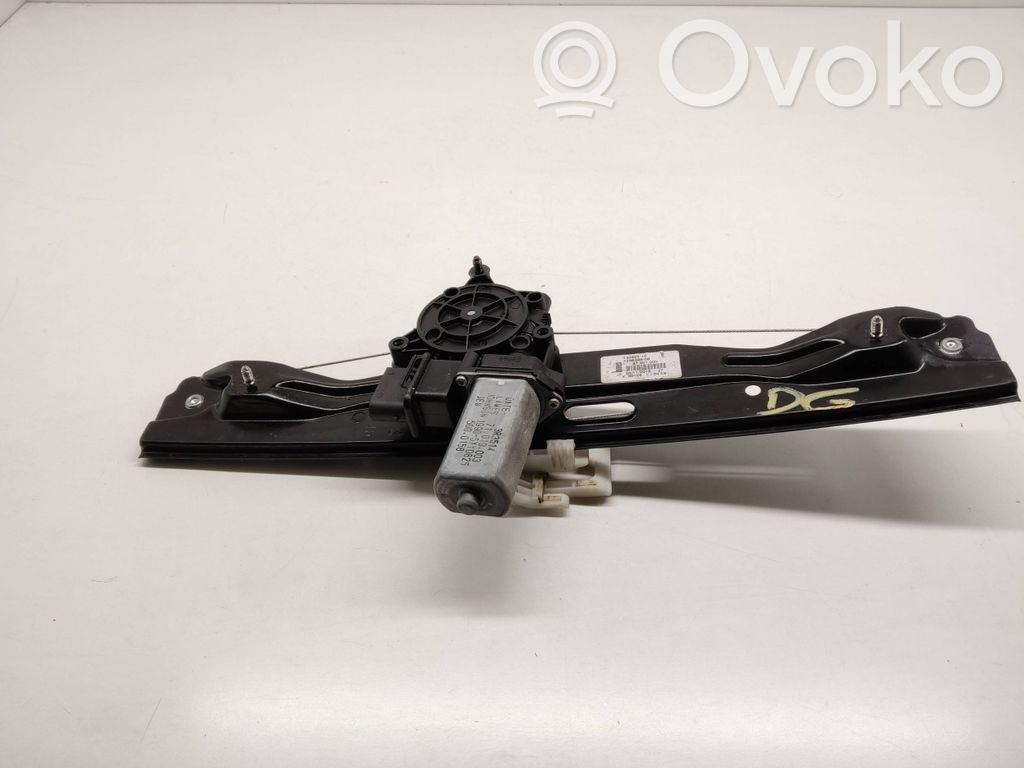 BMW 2 F45 Alzacristalli della portiera posteriore con motorino 