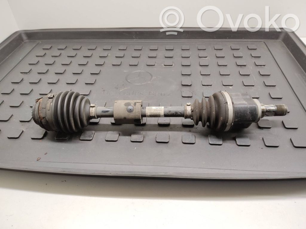 BMW 2 F45 Eje de transmisión delantero 
