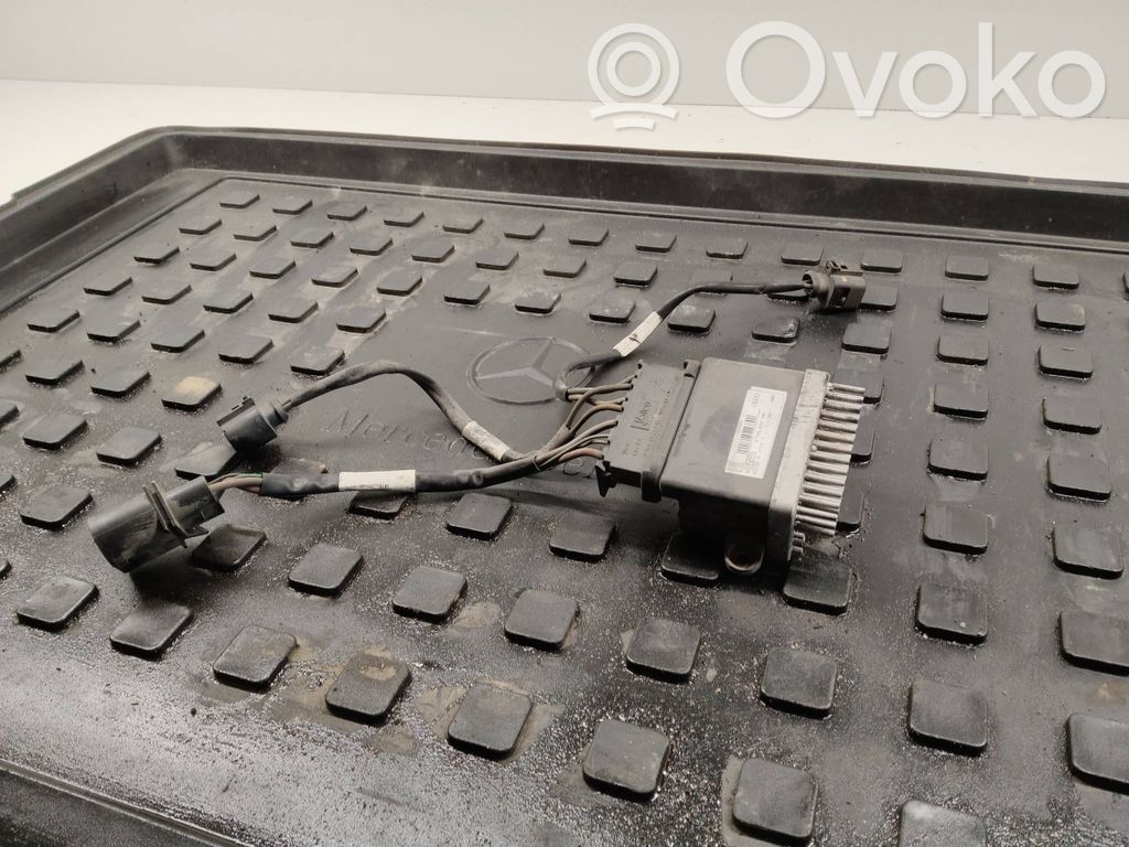 Audi A6 S6 C7 4G Coolant fan relay 