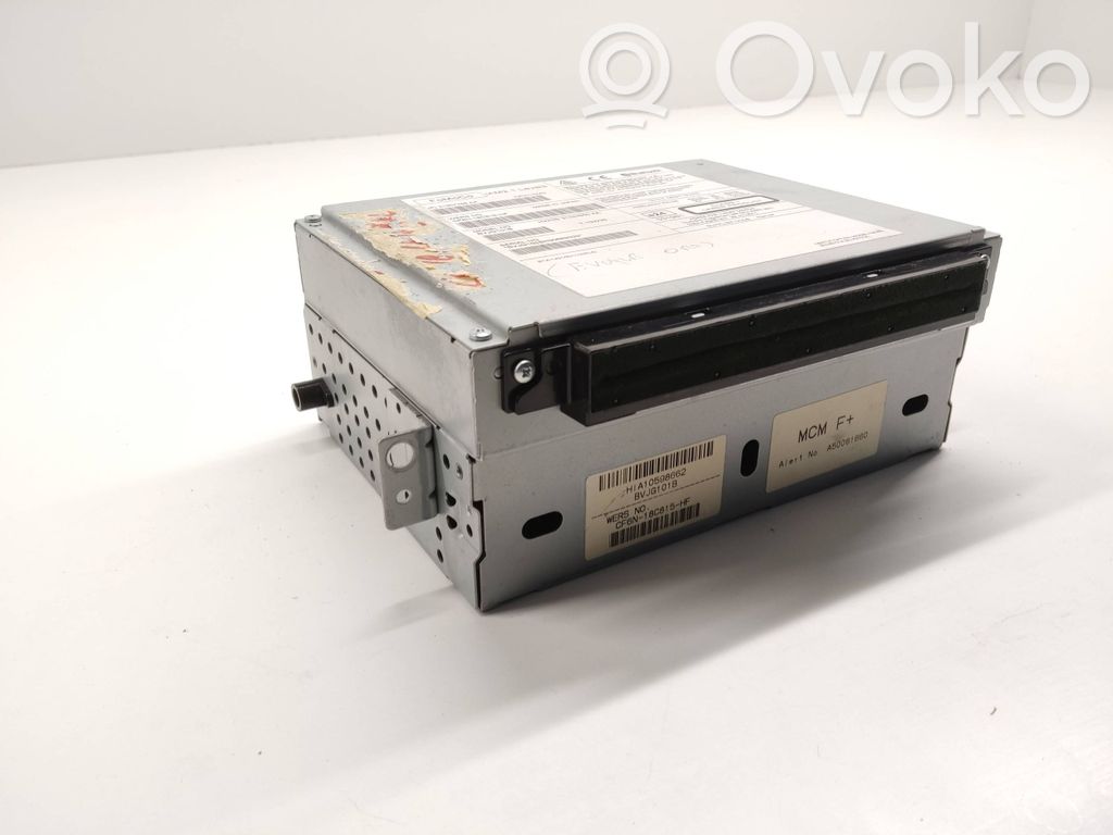 Land Rover Evoque I Panel / Radioodtwarzacz CD/DVD/GPS 