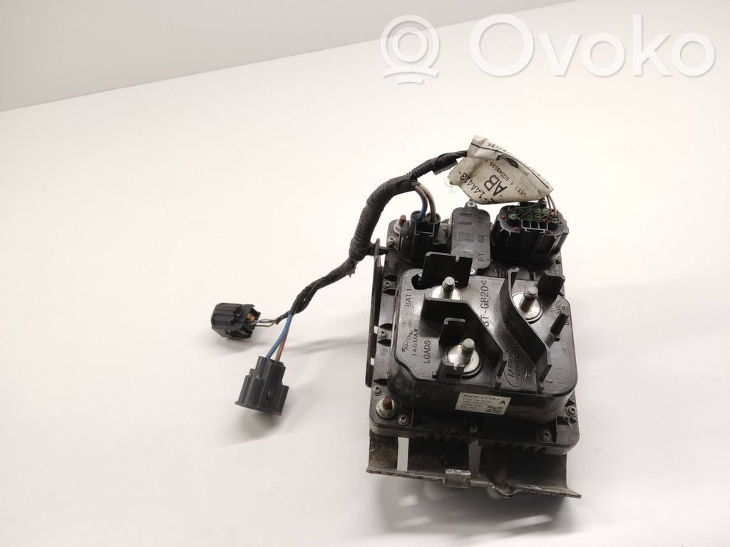 Land Rover Evoque I Other control units/modules 