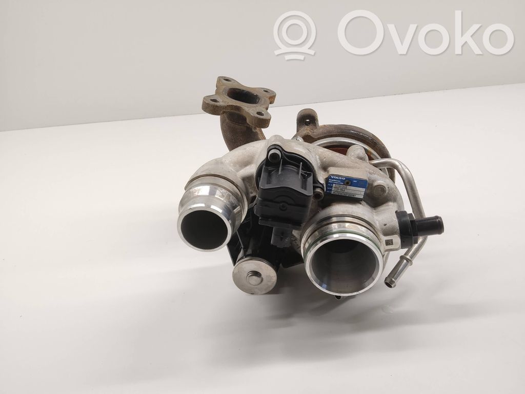 Volvo XC40 Turbo 