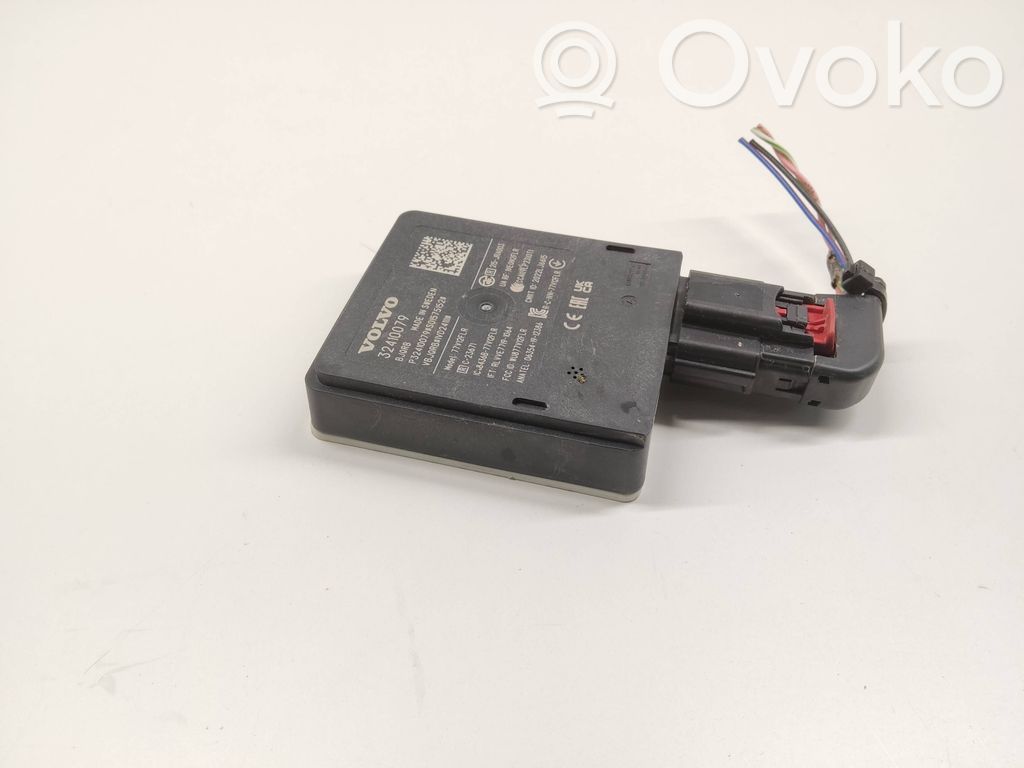 Volvo XC40 Radar / Czujnik Distronic 