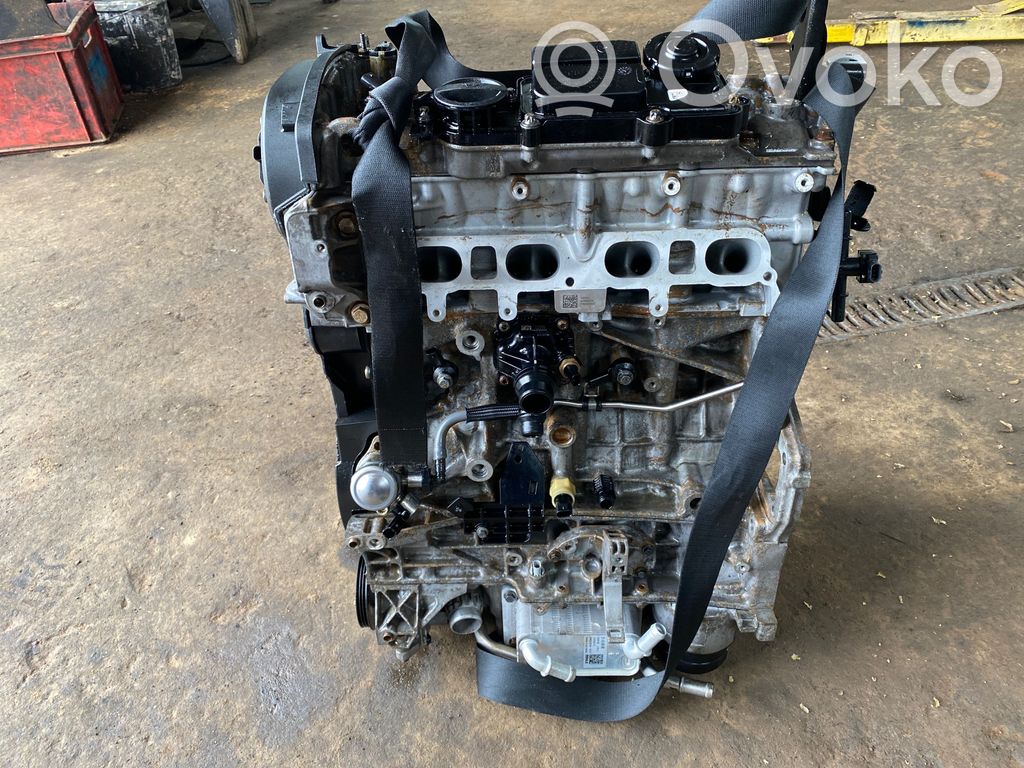Volvo XC40 Engine 