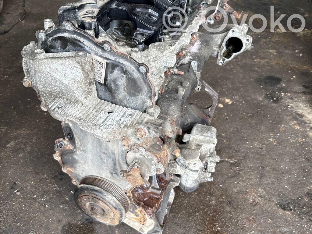 Nissan NV400 Engine 