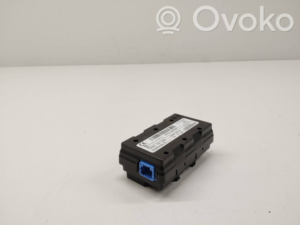 Mercedes-Benz Citan W415 Tire pressure control unit 