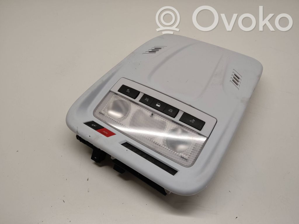 Opel Grandland X Front seat light 