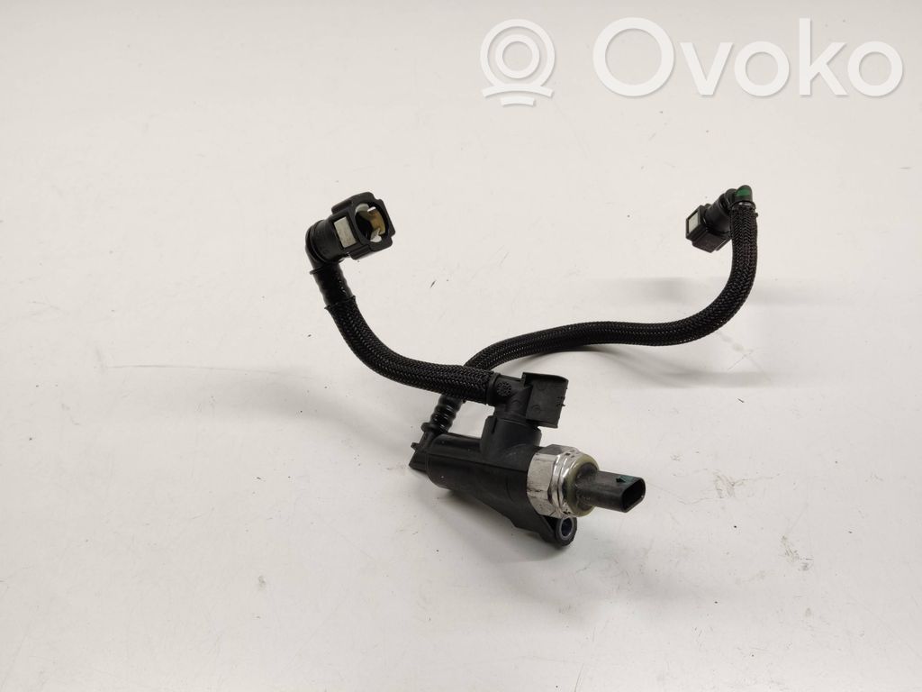 Citroen Berlingo Fuel temperature sensor 