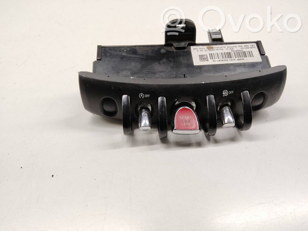 Mini One - Cooper F56 F55 Engine start stop button switch 