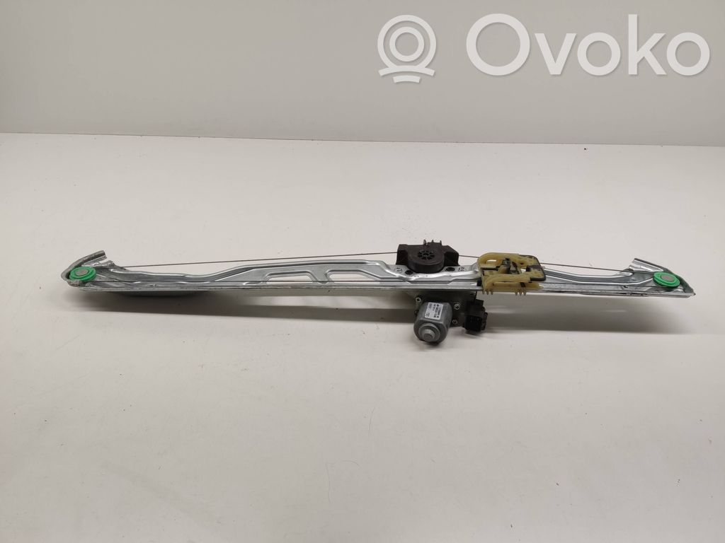 Ford Transit VII Front door window regulator with motor 