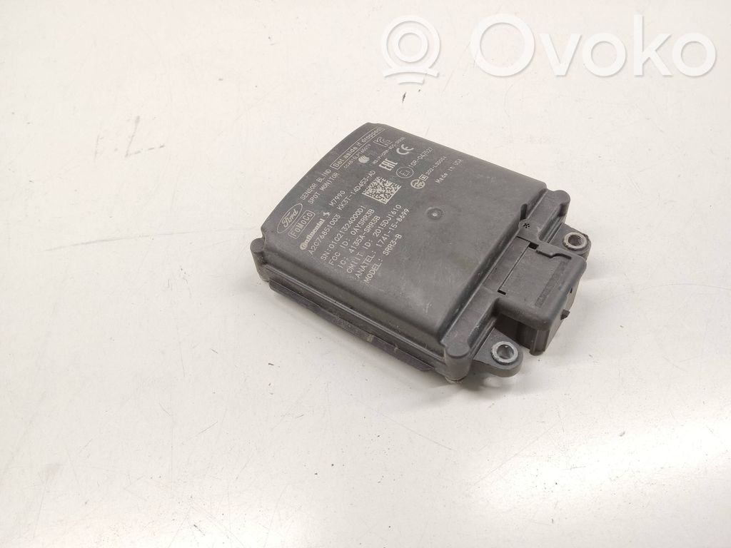 Ford Transit VII Blind spot module 