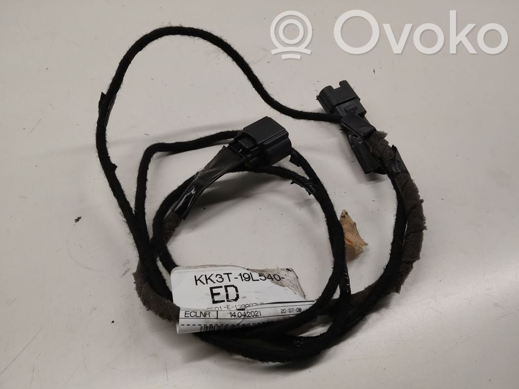 Ford Transit VII Otros cableados 