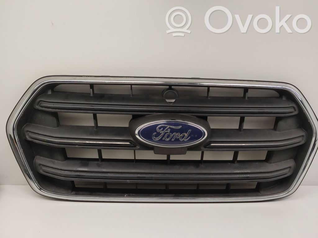 Ford Transit VII Etusäleikkö 