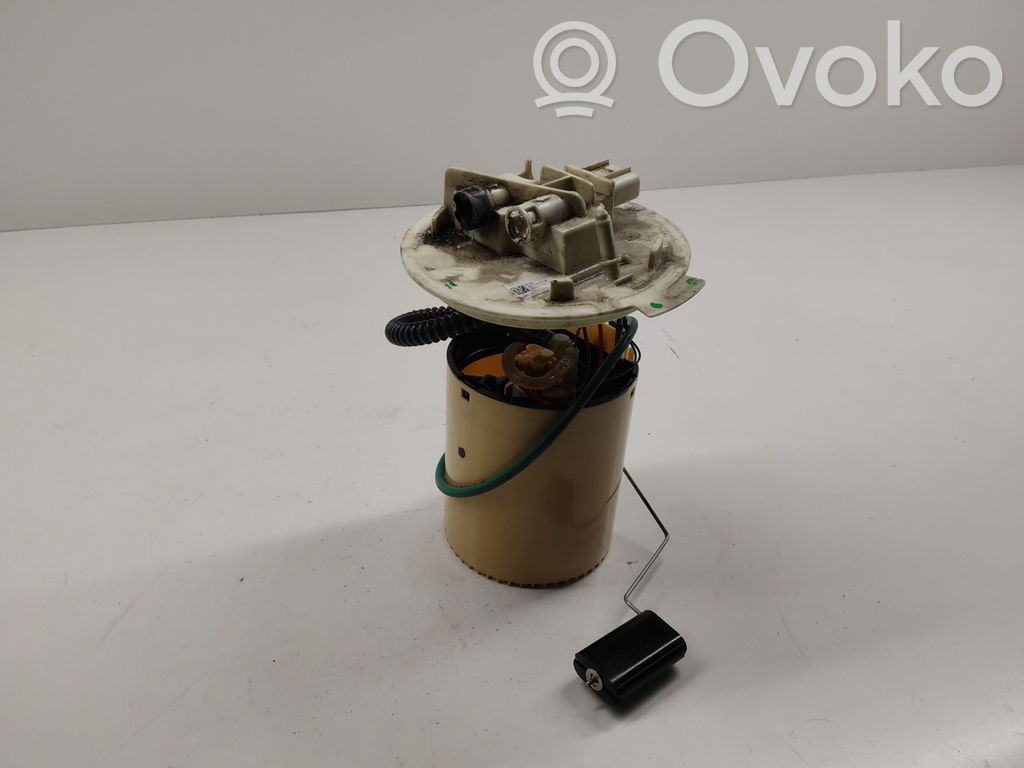 Ford Transit VII Polttoaineen ruiskutuksen suurpainepumppu 