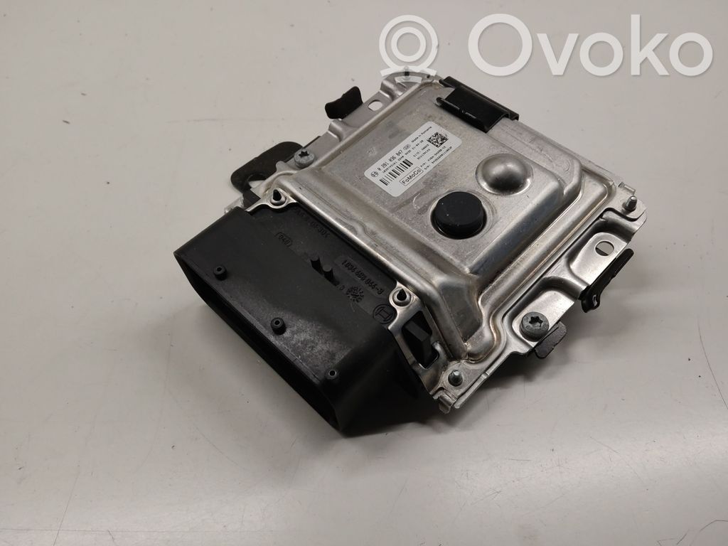 Ford Transit VII Adblue control unit 