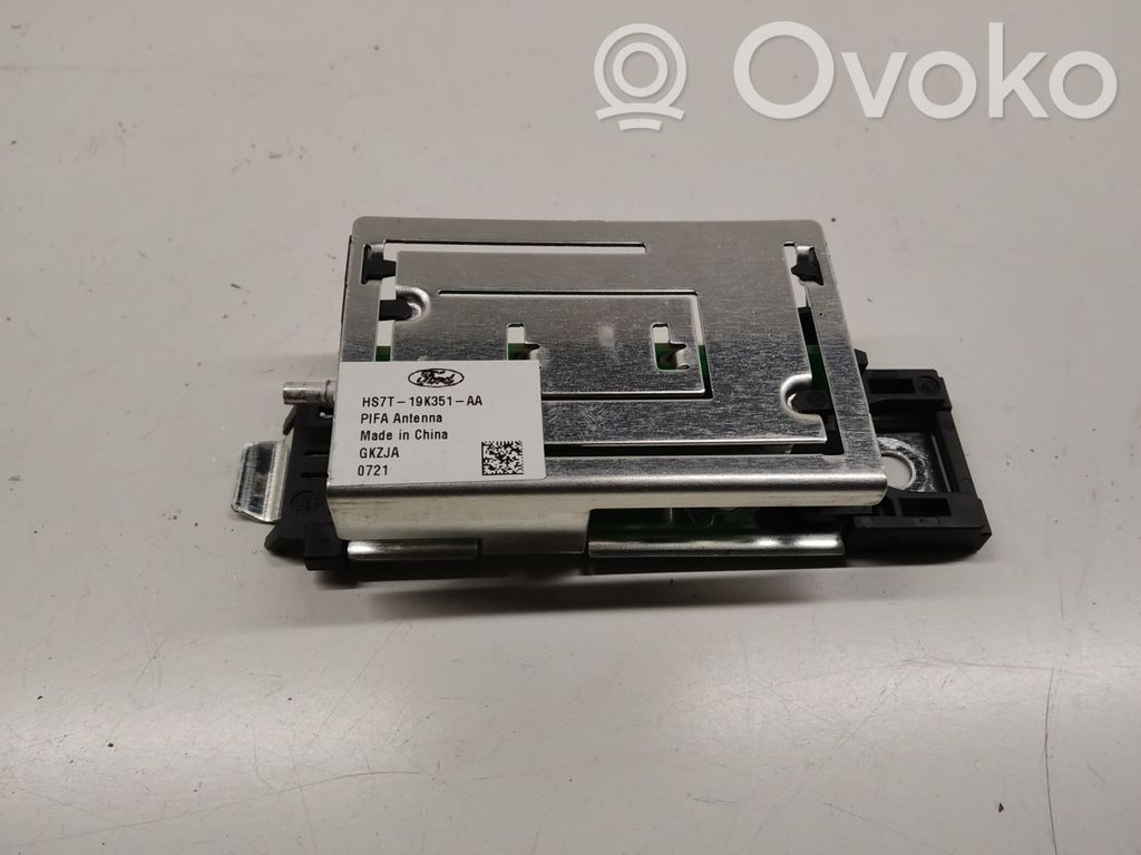 Ford Transit VII Amplificador de antena aérea 