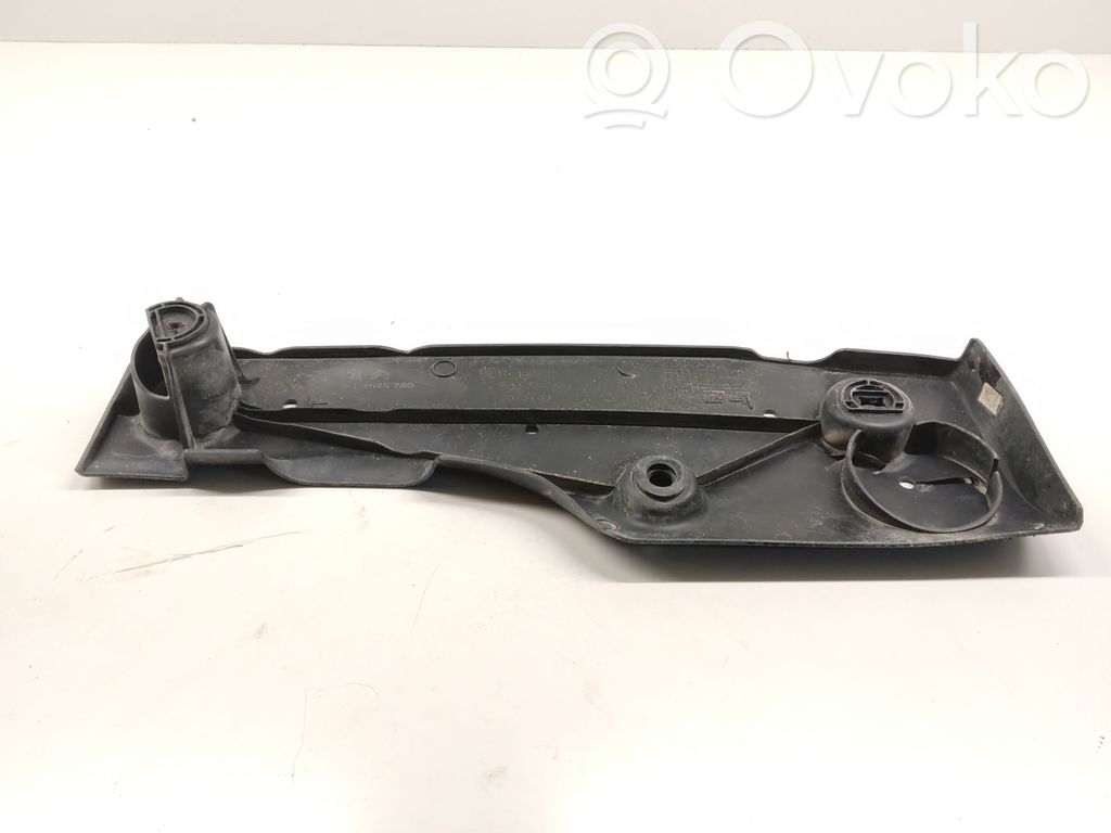 Citroen Berlingo Side bottom protection 