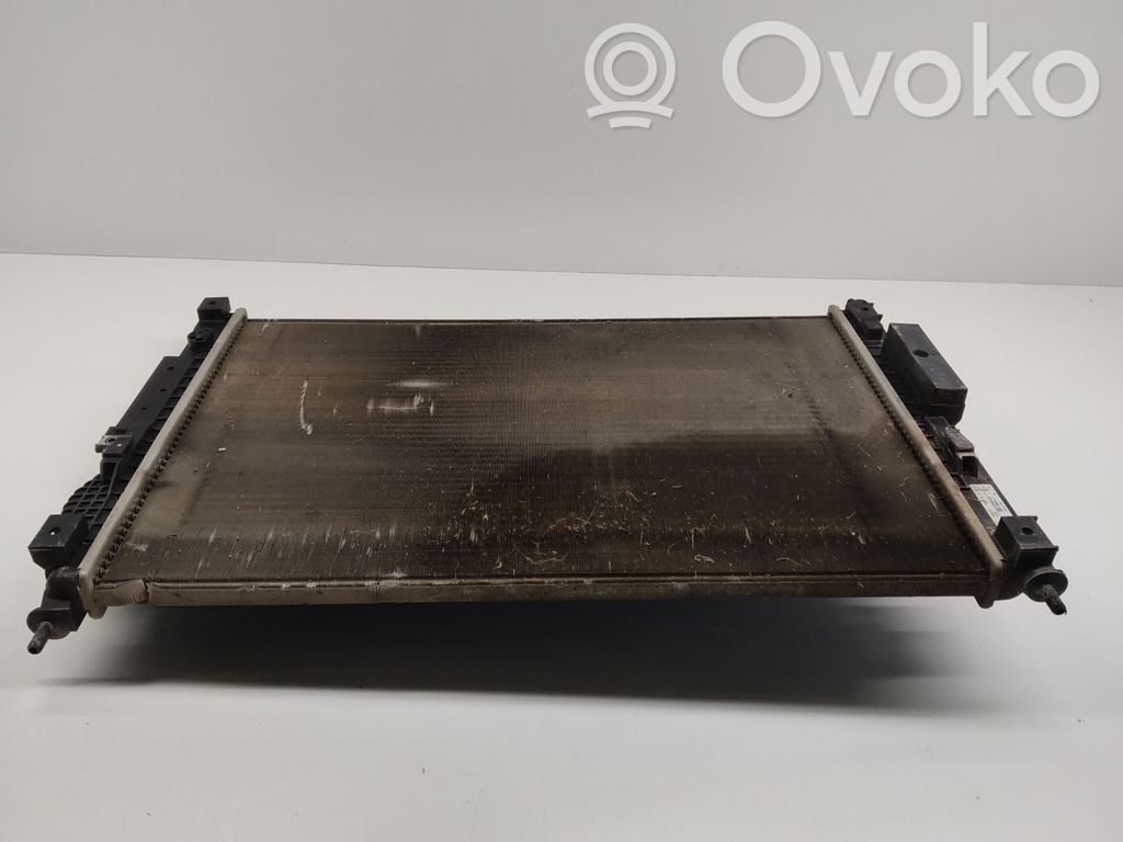 Citroen Berlingo Radiateur de refroidissement 