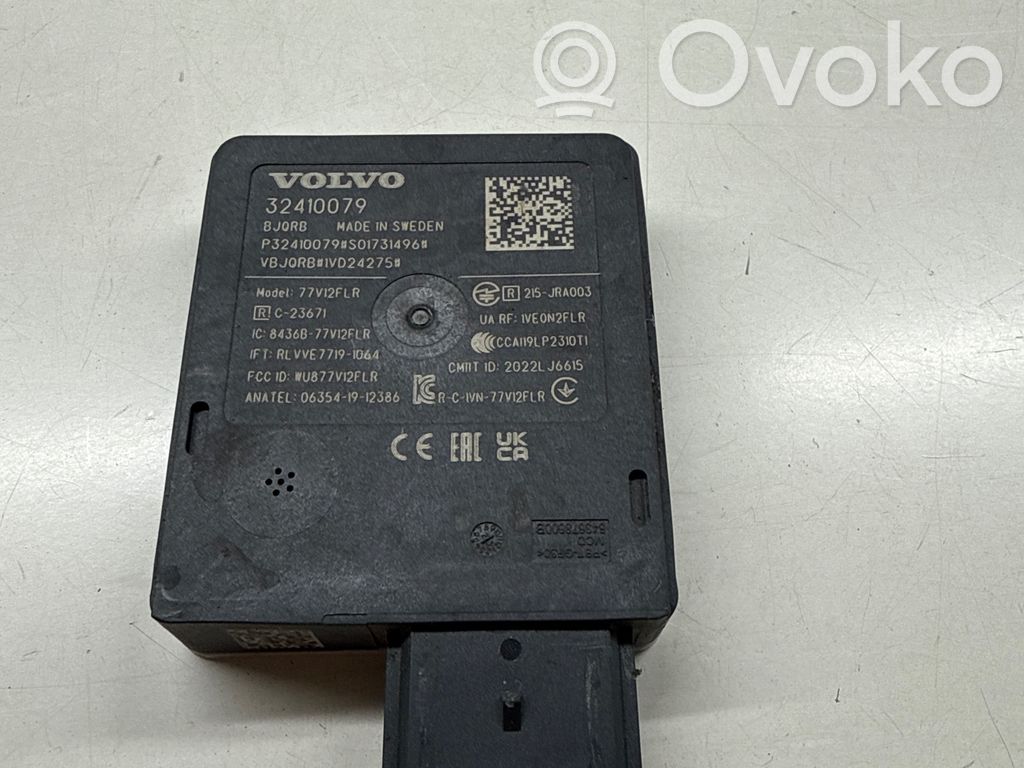 Volvo XC40 Sensor de radar Distronic 