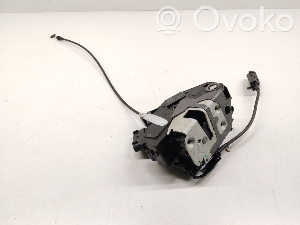 Ford Ranger IV Rear door lock 