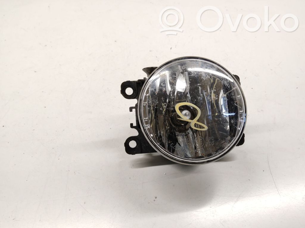 Renault Kangoo II Front fog light 