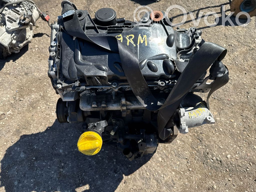 Renault Latitude (L70) Engine 