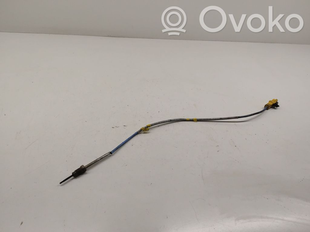 Renault Latitude (L70) Pakokaasun lämpötila-anturi 