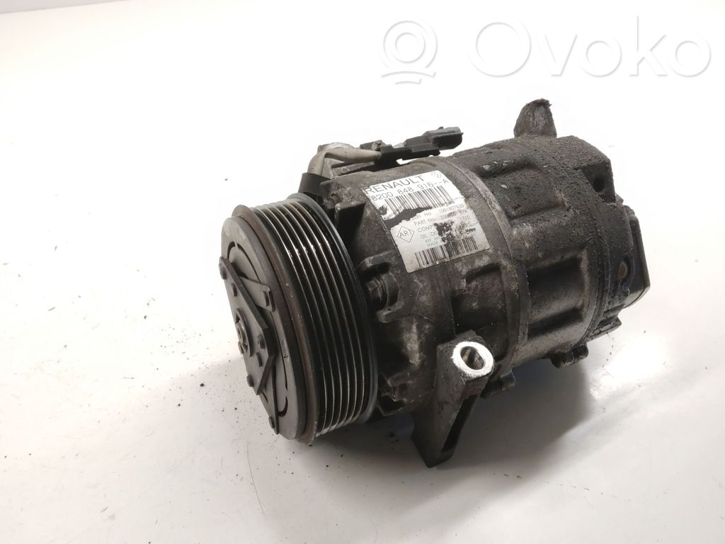 Renault Latitude (L70) Air conditioning (A/C) compressor (pump) 