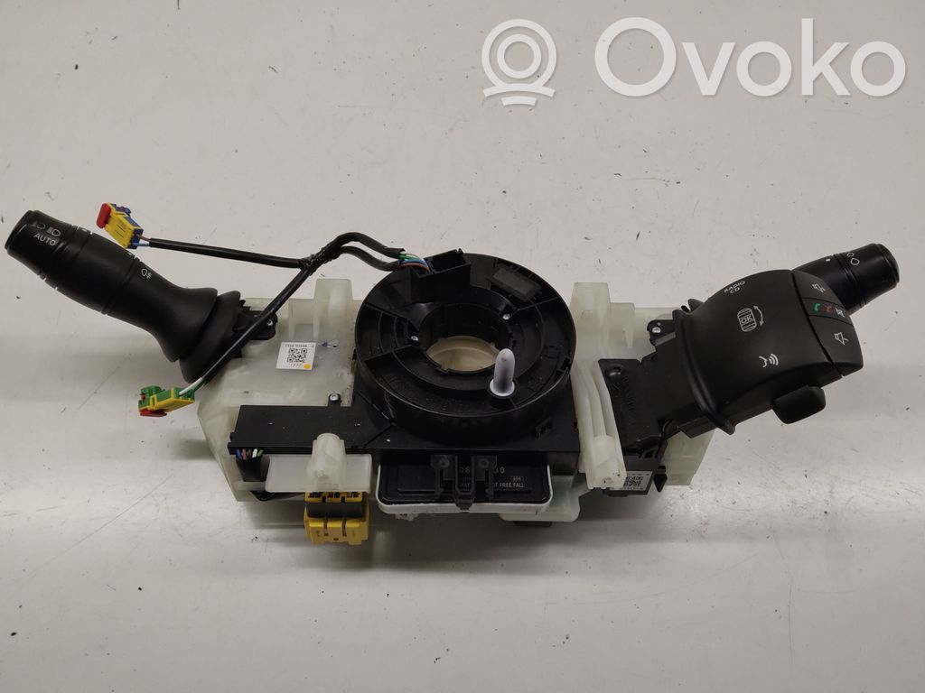 Renault Latitude (L70) Interruptor/palanca de limpiador de luz de giro 