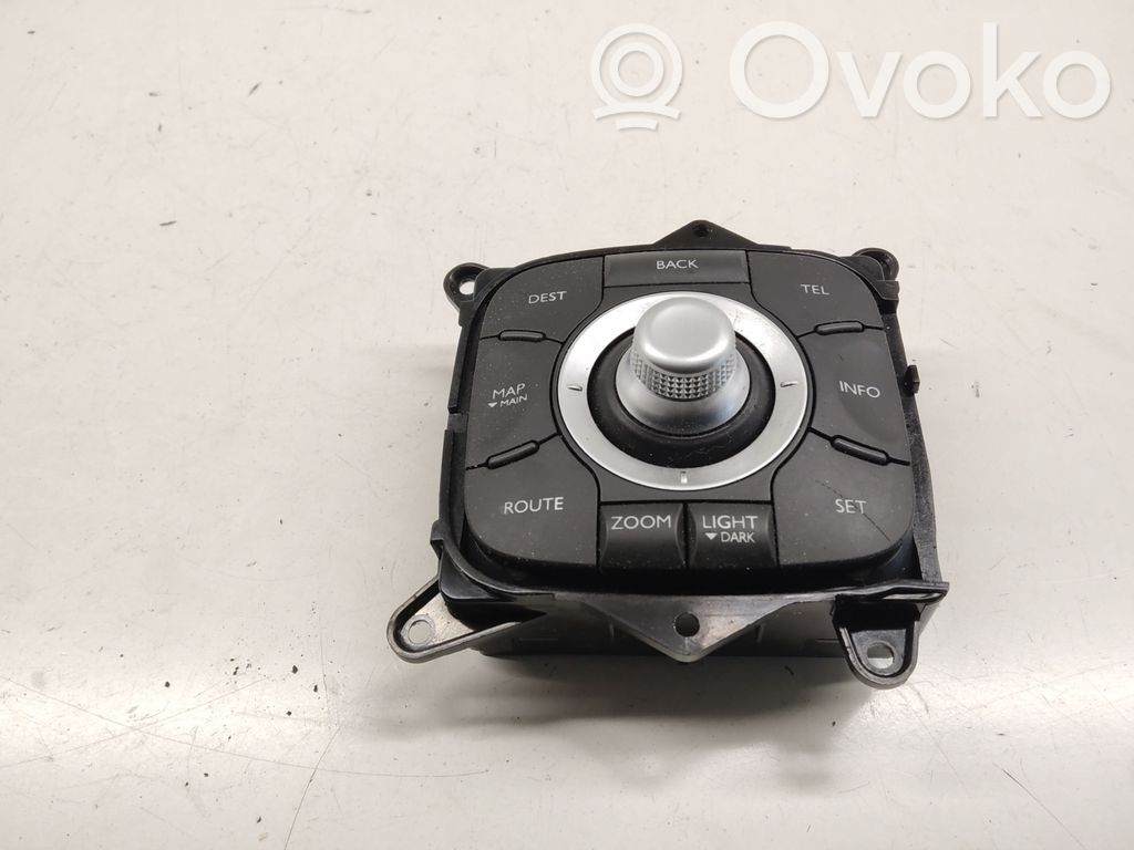 Renault Latitude (L70) Interruptor de control multifunción 
