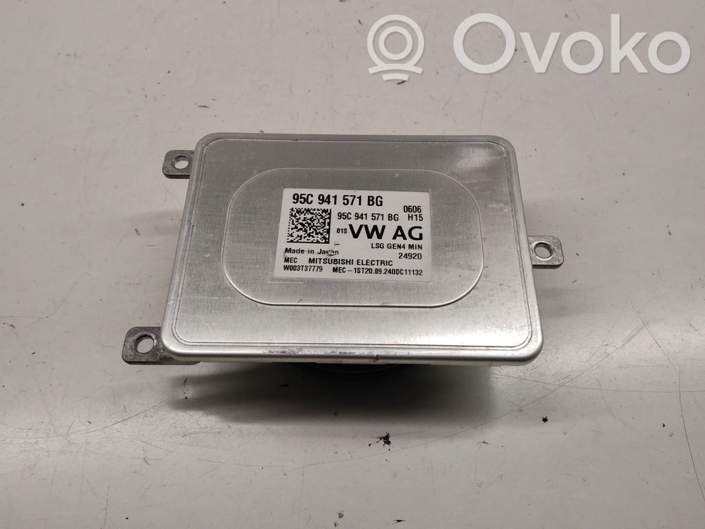 Audi A5 Moduł poziomowanie świateł Xenon 