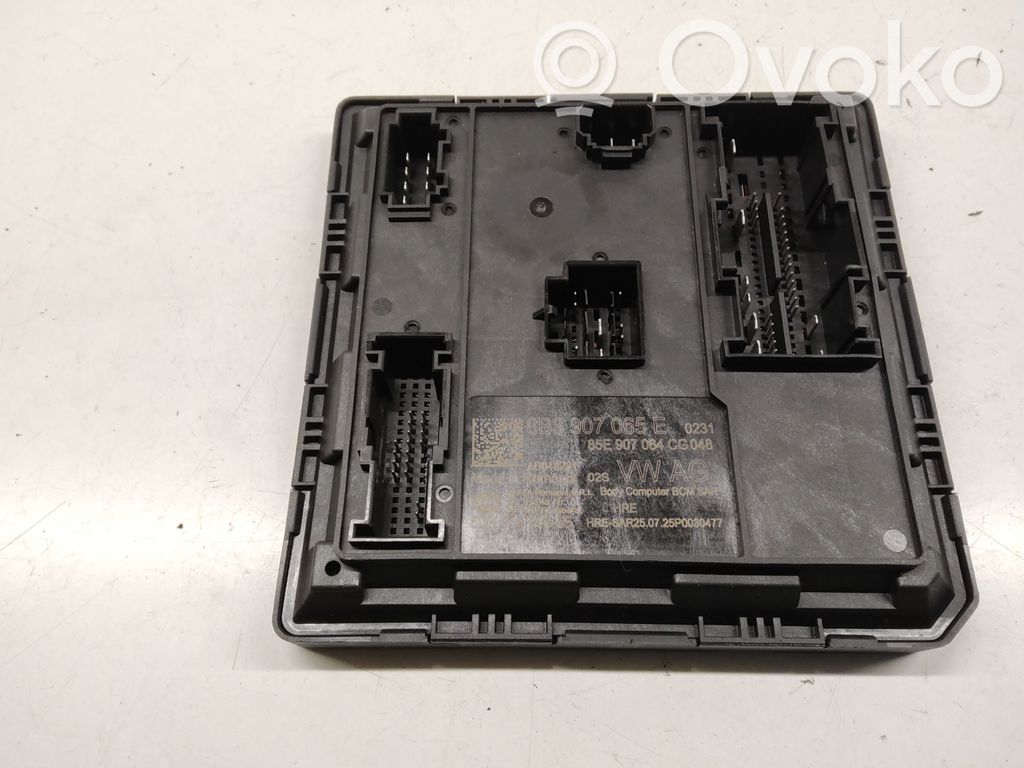 Unidad de control SAM   85E907064CG,5DK01486855,883907065E,8B3907065E